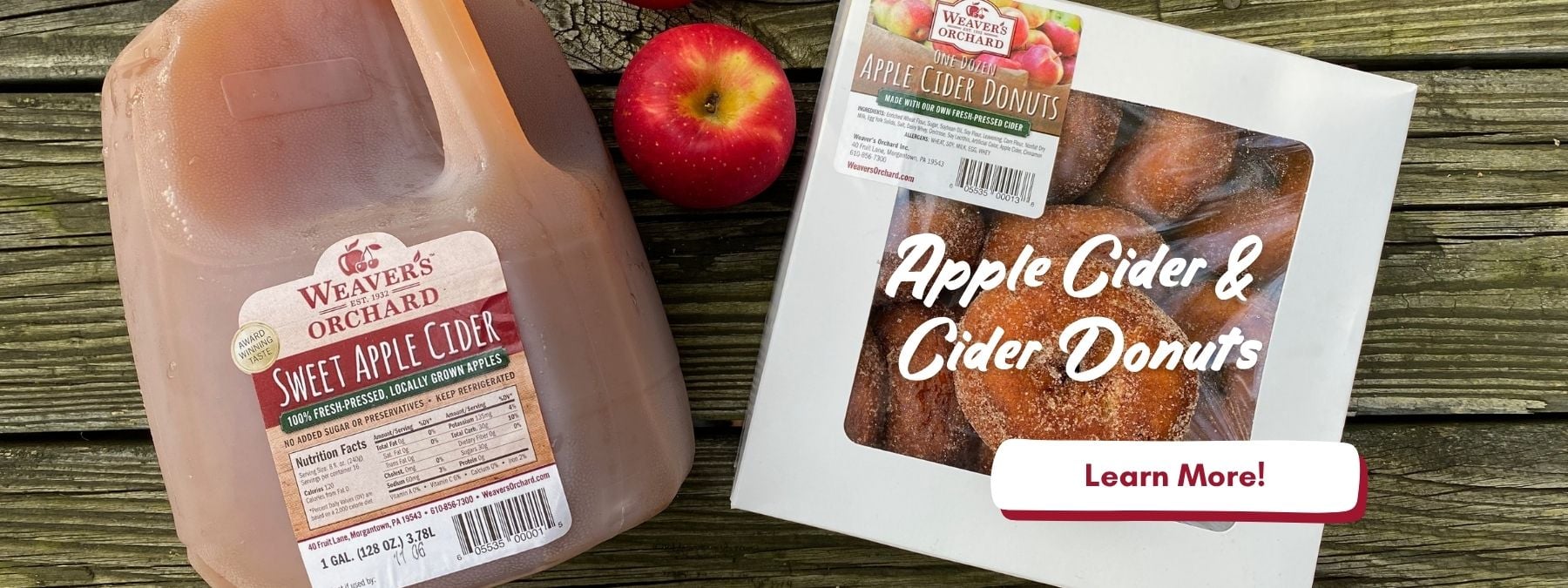 Cider-Donuts