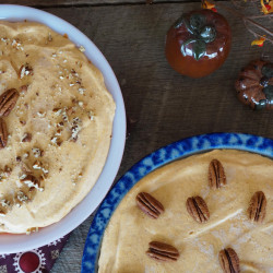 Craving pumpkin spice? So are we! Pumpkin-ginger-Ice-Cream-2-1000px