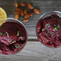A Berry Gourmet Take on Sorbet, Compote & Parfaits DSC08196