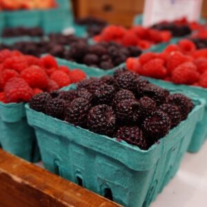 Raspberries