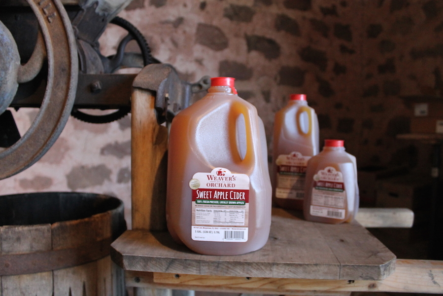 Weaver's Orchard Farm Market & PickYourOwn