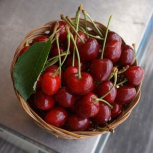 Cherries
