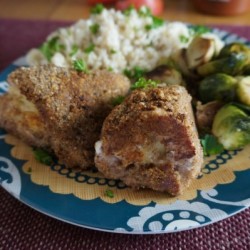 Apple-Stuffed, Maple-Pecan Chicken Apple-Chicken-Final