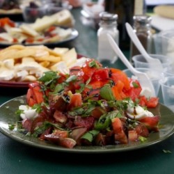 Learning to Pair Homegrown Produce with European Meats & Cheeses DiBruno6
