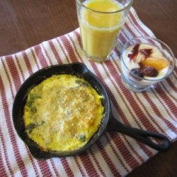 Orchard-Fresh Breakfast Frittata Frittata3