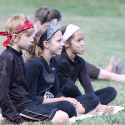 Hard to the Core 5k Mud Run Proves Fun for All Ages Musser Kids 5k