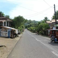 The Philippines Fundraiser and Naneth Castner’s Stories of Her Homeland Eastern Samar before the Typhoon