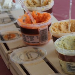 Look Forward to Sampling Delicious Foods This Saturday Taste of Weavers-Sara