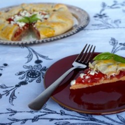 The Dark Side of Squirrels, and Other Thoughts from the Backyard Garden Tomato Galatte-dark side squirrells