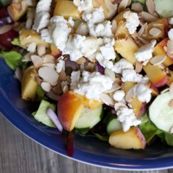 Traditional Provençal Cooking with Peaches RachelsFarmTable92