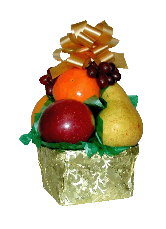 2 Wooden Quart Fruit Basket Weavers Orchard