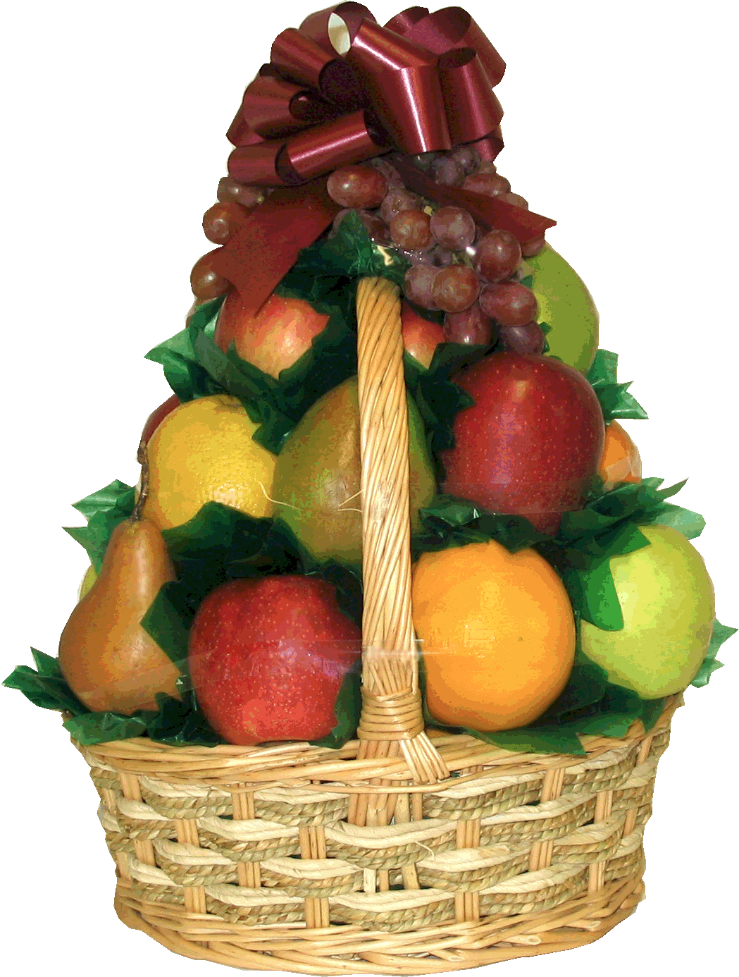 9 Woven Rope Basket Weavers Orchard