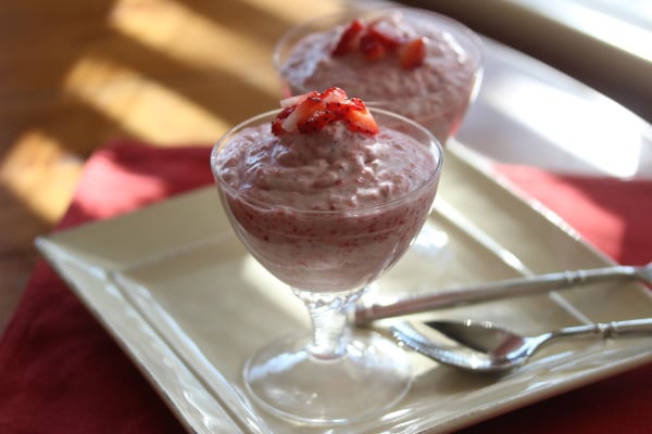 Strawberry Fool