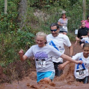 5k Mud Run