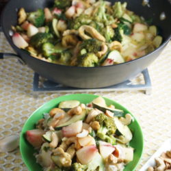 Peach Coconut Curry with Cashews Peach_Curry_1
