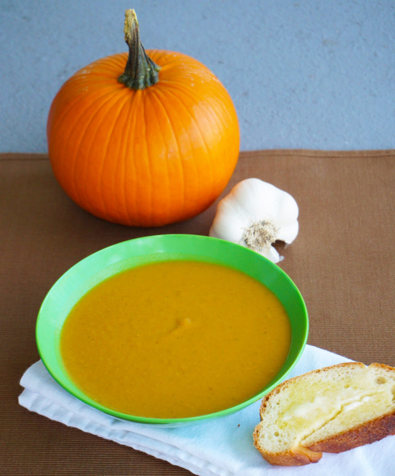 Pumpkin Soup