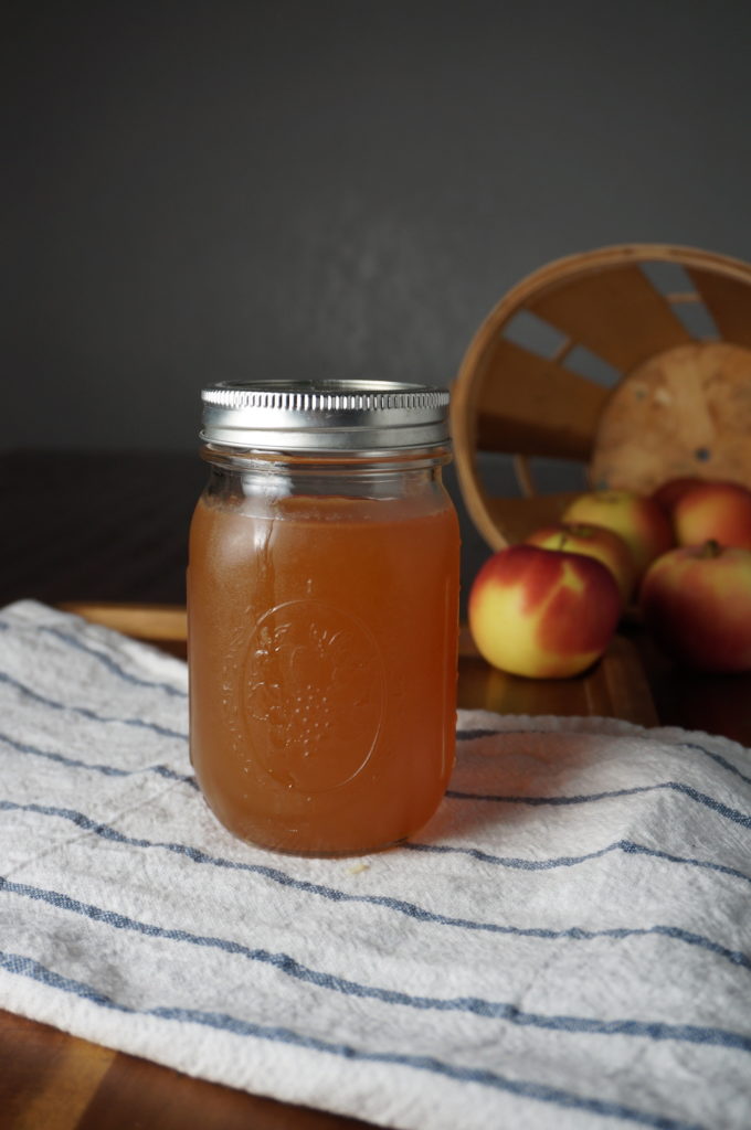 Sweet Apple Cider Jelly Weavers Orchard