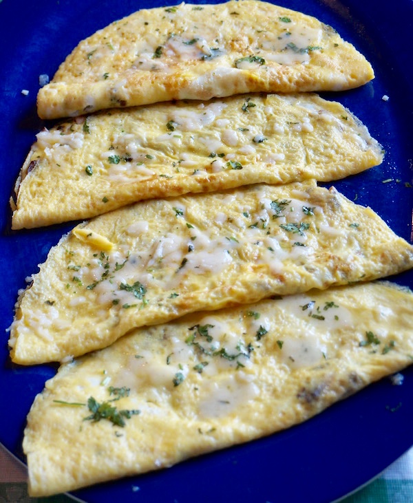 omelettes