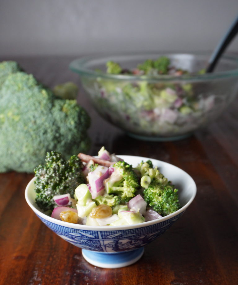 Broccoli Salad