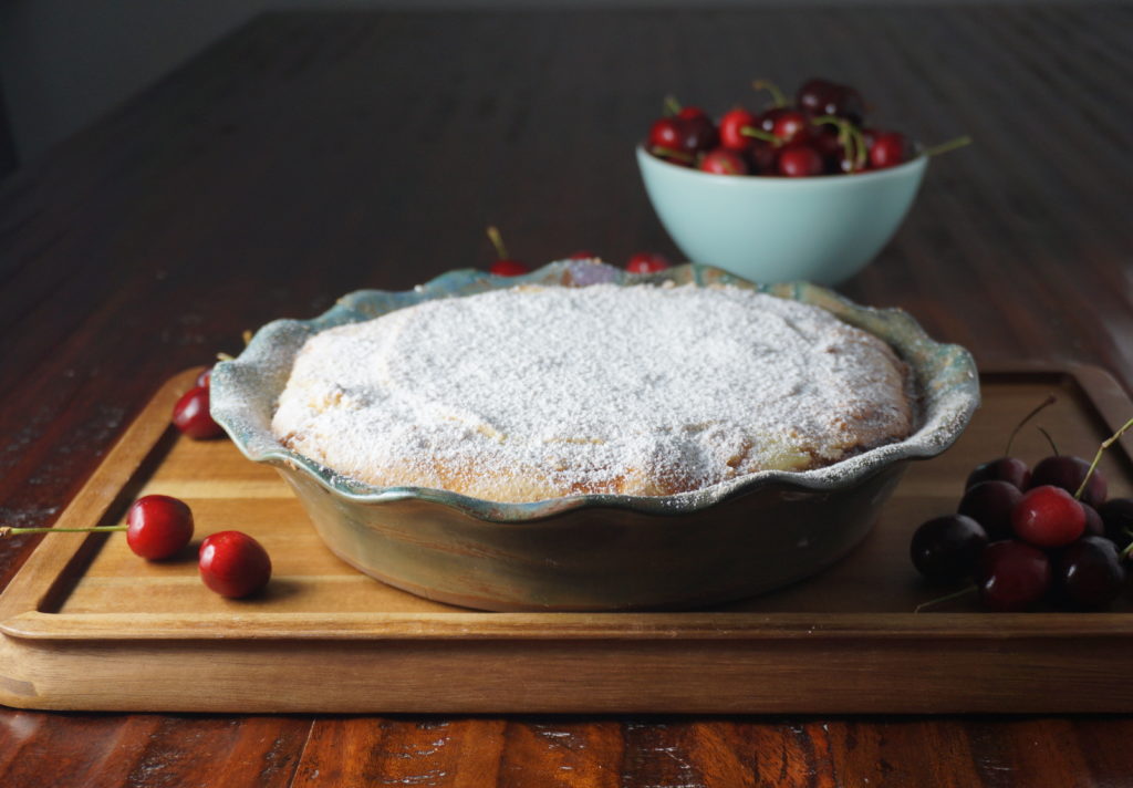 Cherry Crostada