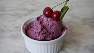 Frutti Di Bosco Gelato