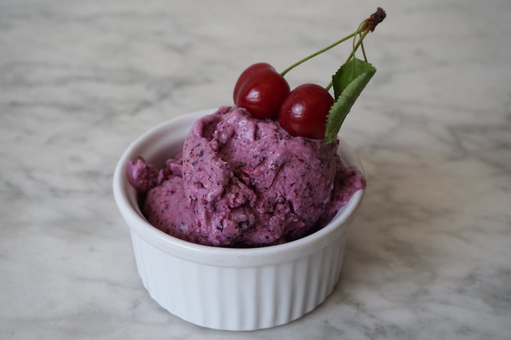 Frutti di Bosco Gelato: Our customers' favorite recipe from 2019