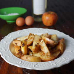 Apple fritters