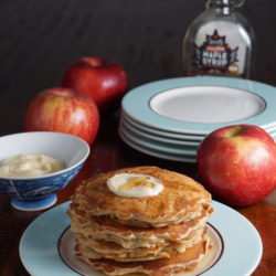 Apple pancakes