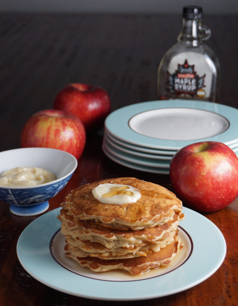 Apple pancakes