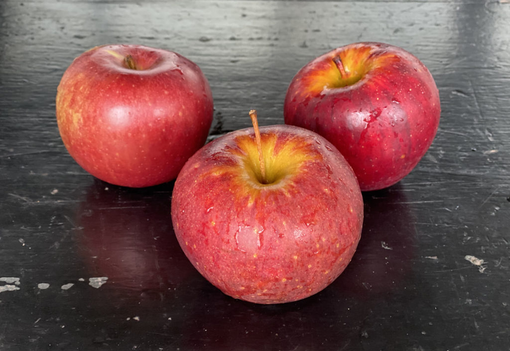 Stayman apples