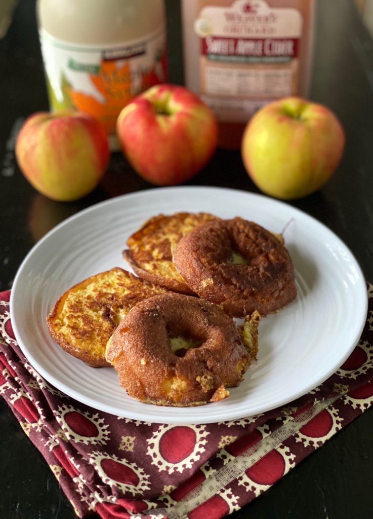 Apple Cider French Toast