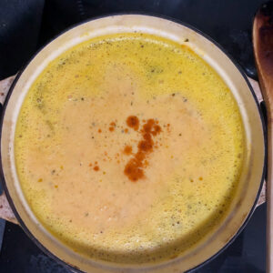 Pumpkin-soup