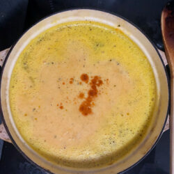 French Pumpkin Soup Pumpkin-soup