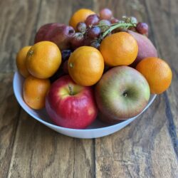 Keeping Fruit Within Reach Fruit-bowl