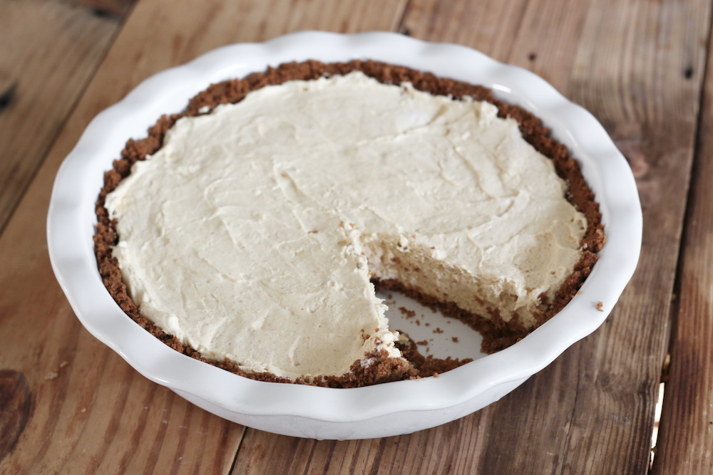 No Bake Pumpkin Cheesecake Weavers Orchard