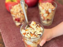 Caramel Apple Cups - Weavers Orchard