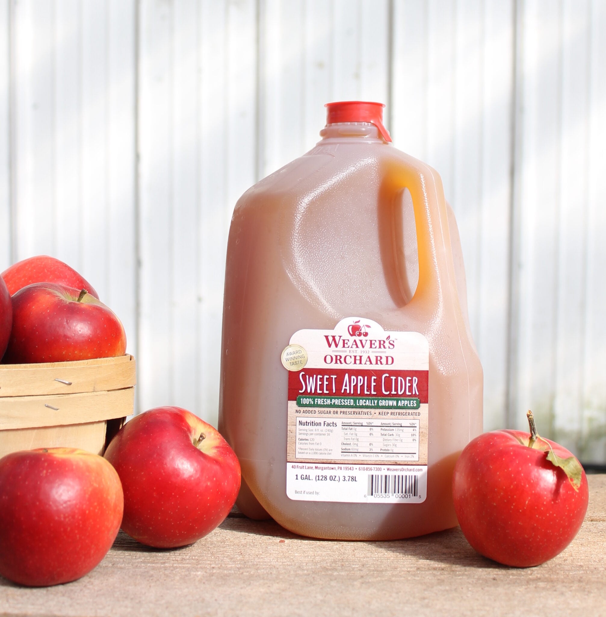 cider doughnuts